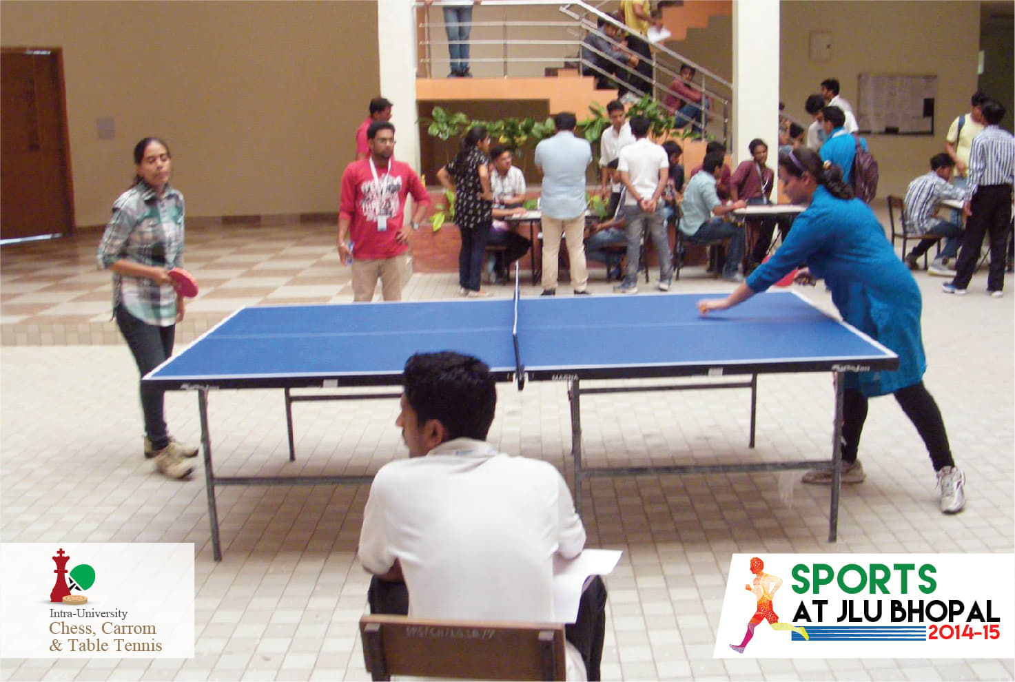 Jagran Lakecity University, School of Hospitality and Tourism Bhopal Sports photo 1